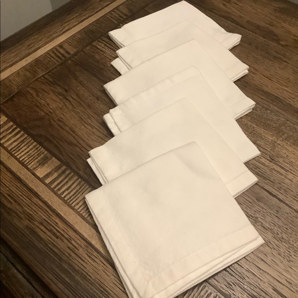 Pomegranate Cocktail Napkins Coasters EUC - Picture 3 of 4